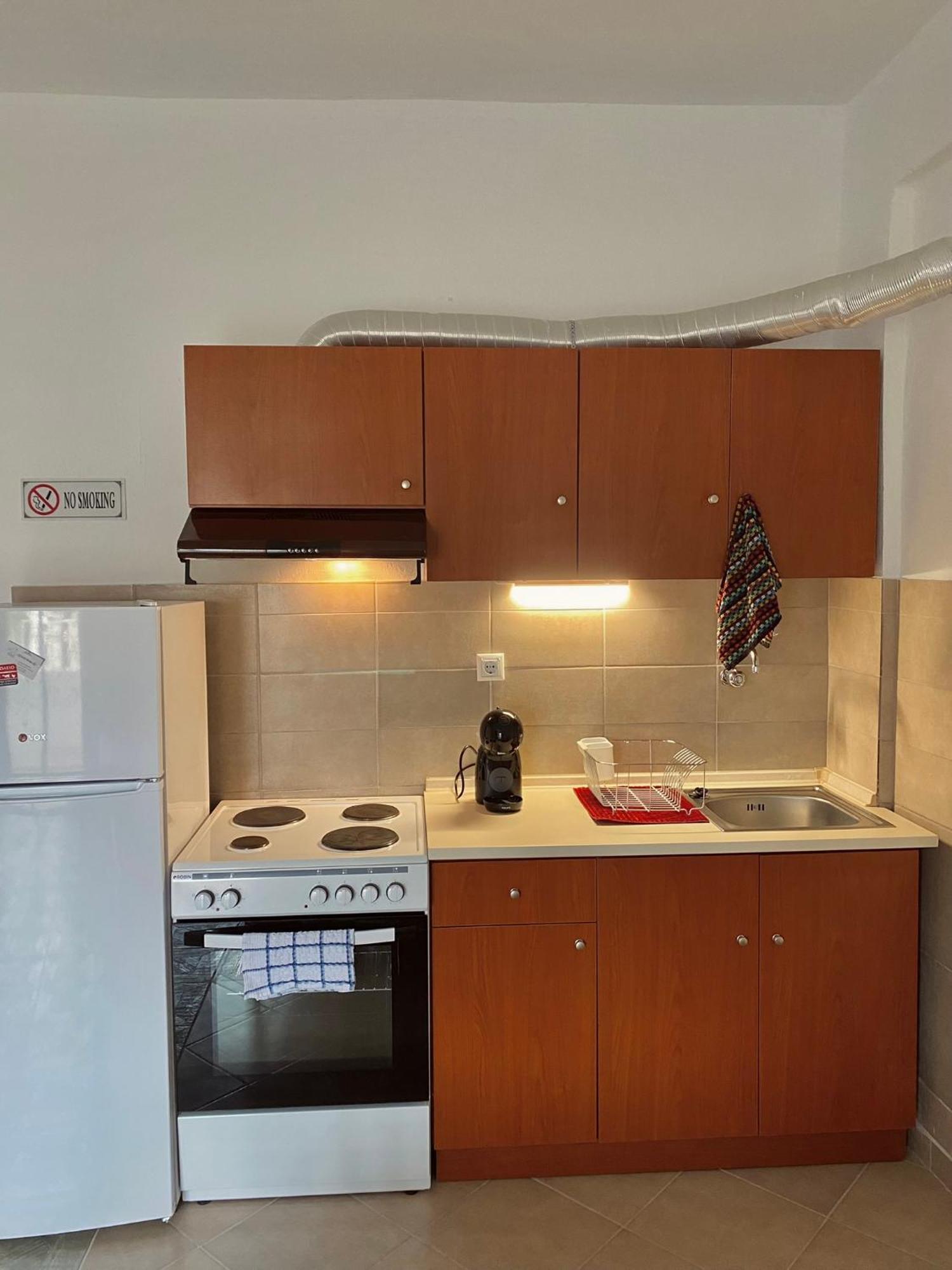 Possidi Kouslaka Apartman Kültér fotó