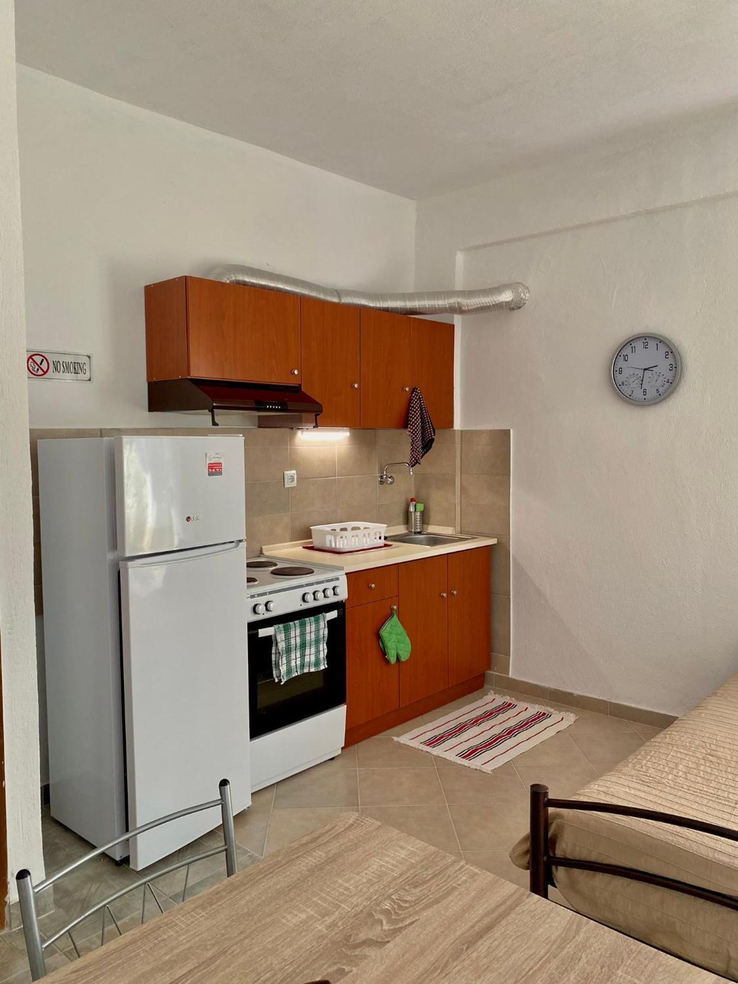 Possidi Kouslaka Apartman Kültér fotó