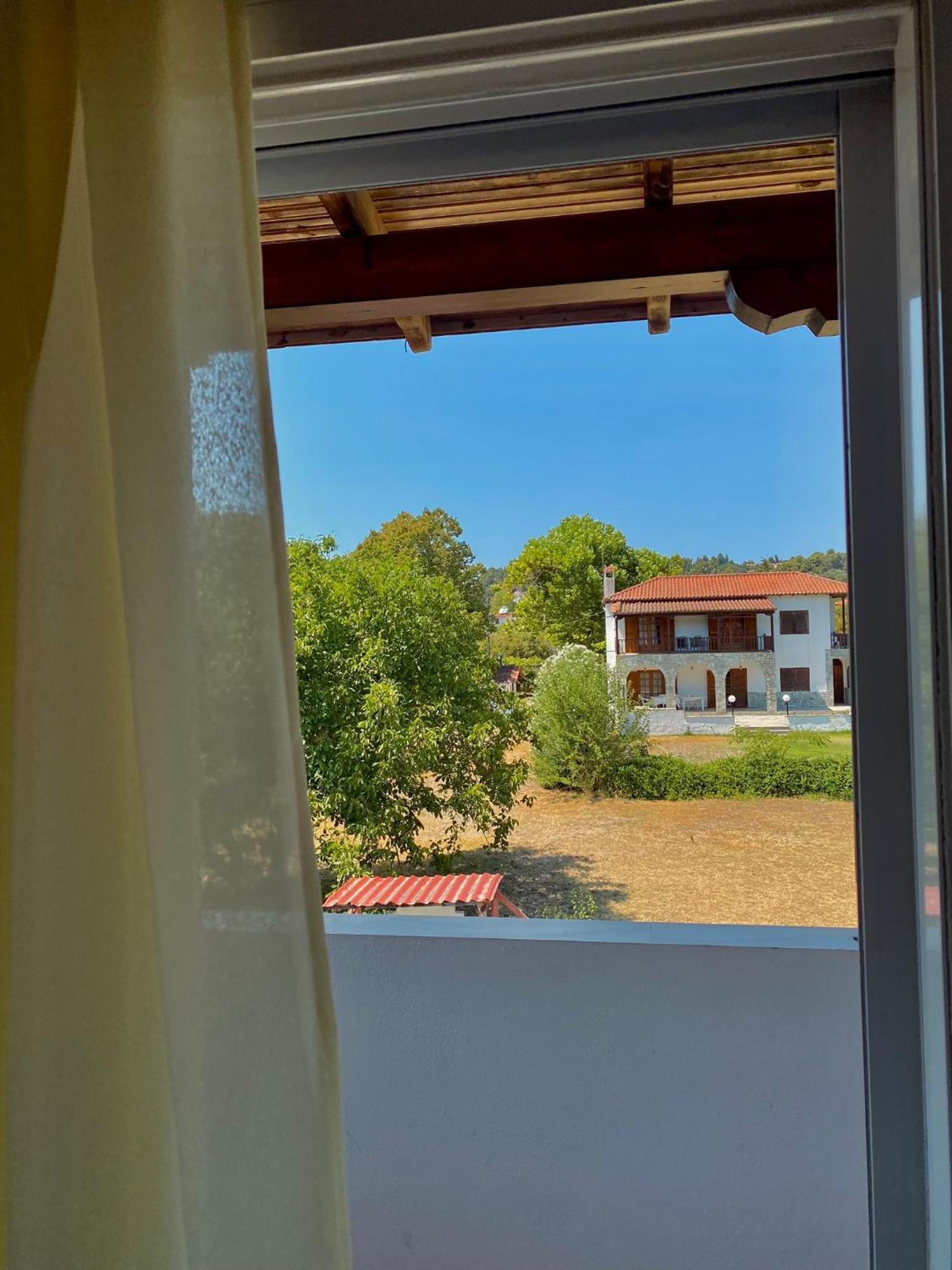 Possidi Kouslaka Apartman Kültér fotó