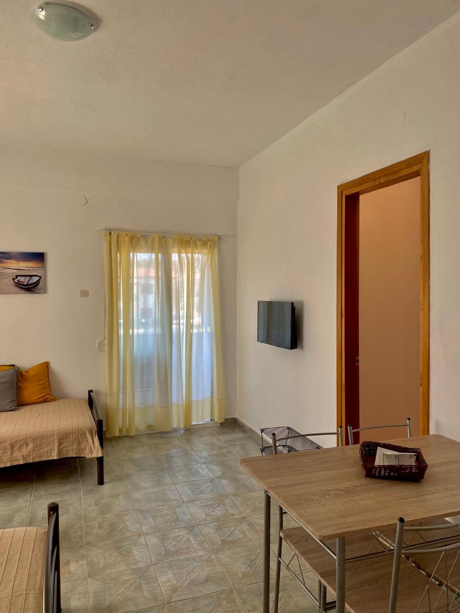 Possidi Kouslaka Apartman Kültér fotó