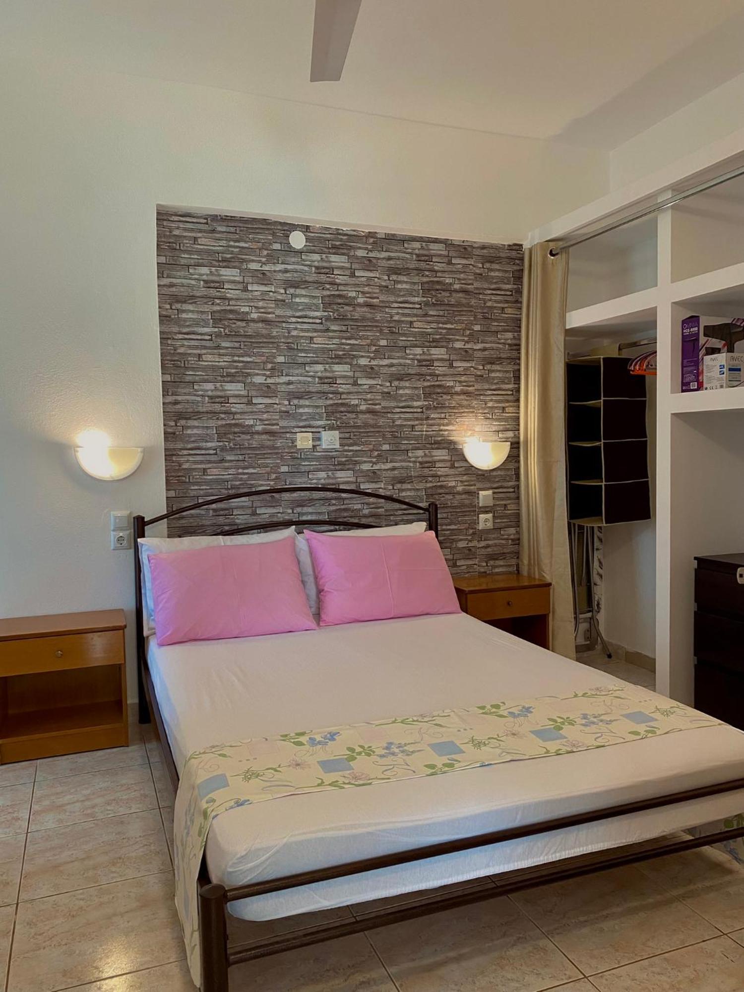 Possidi Kouslaka Apartman Kültér fotó