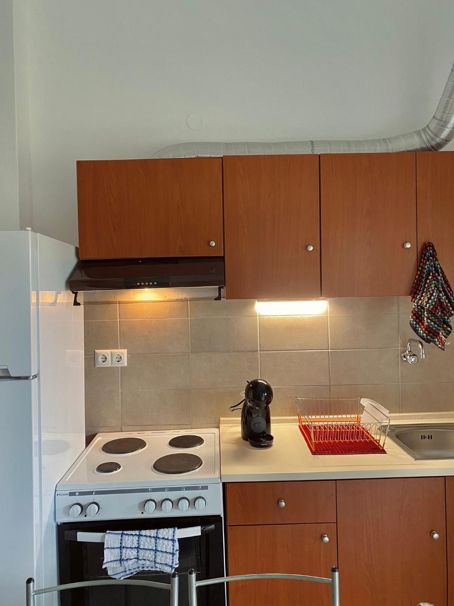 Possidi Kouslaka Apartman Kültér fotó