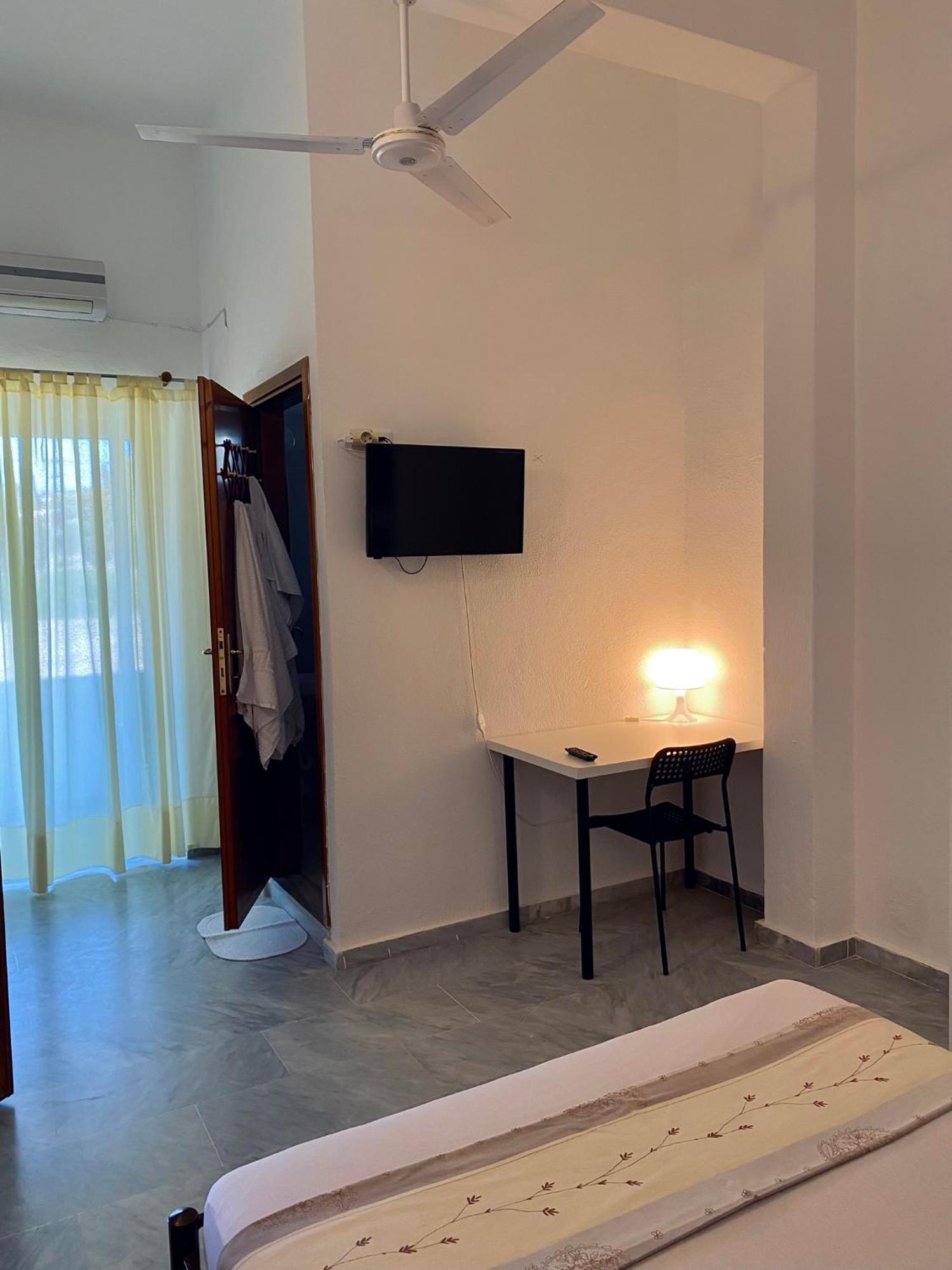 Possidi Kouslaka Apartman Kültér fotó