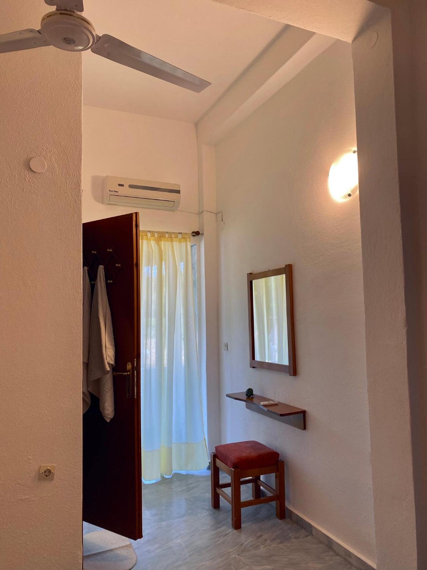 Possidi Kouslaka Apartman Kültér fotó