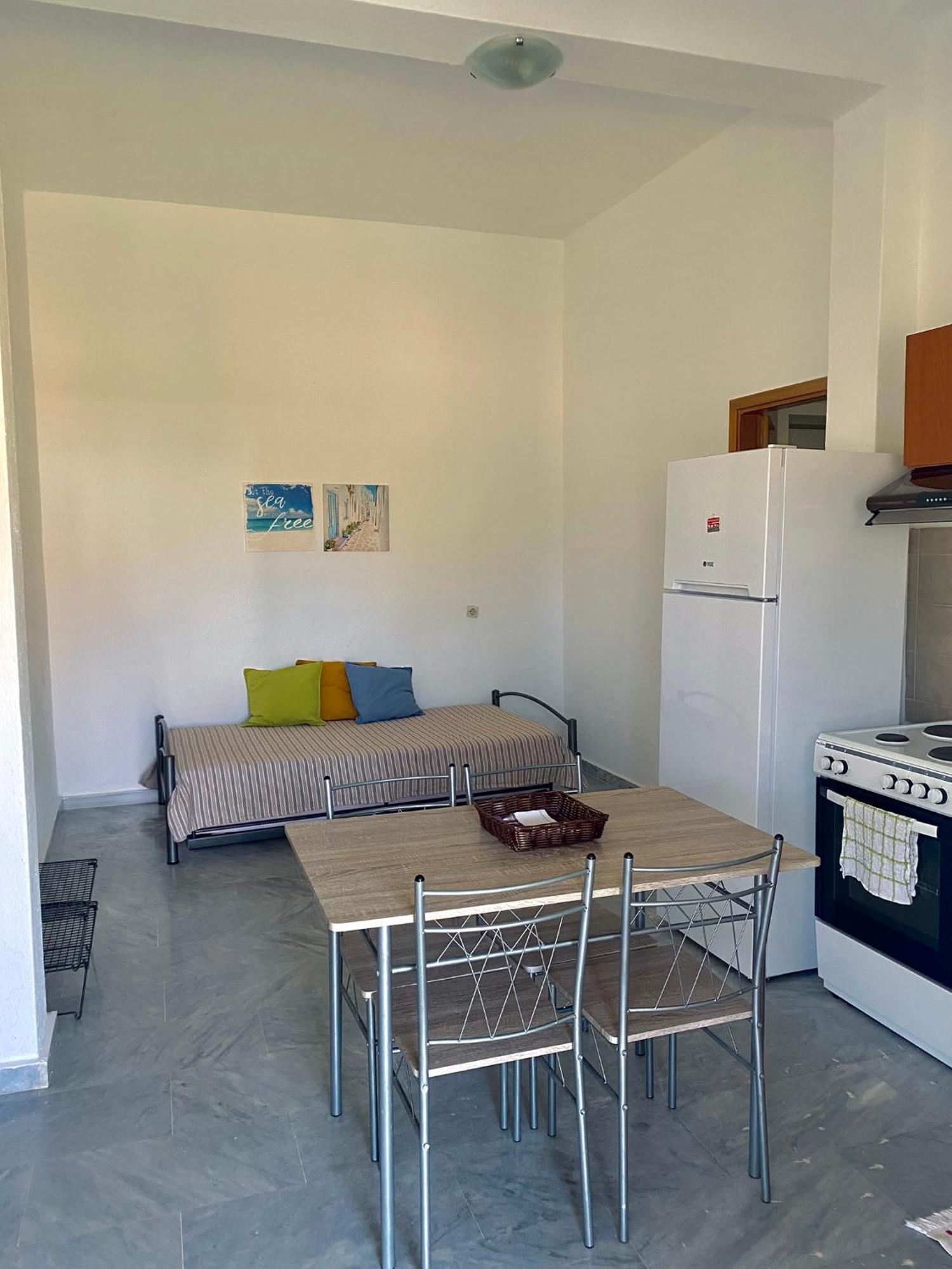 Possidi Kouslaka Apartman Kültér fotó