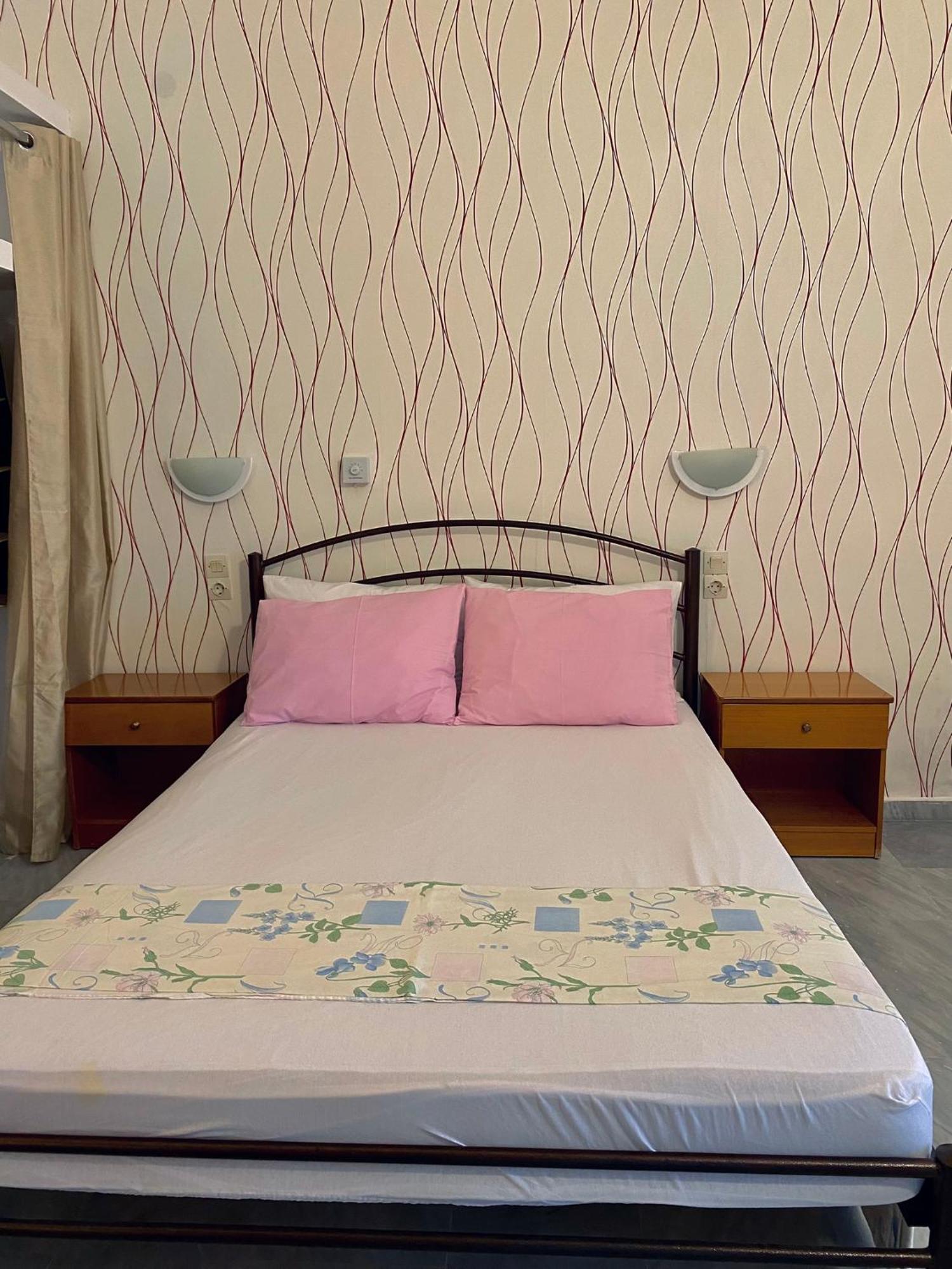 Possidi Kouslaka Apartman Kültér fotó