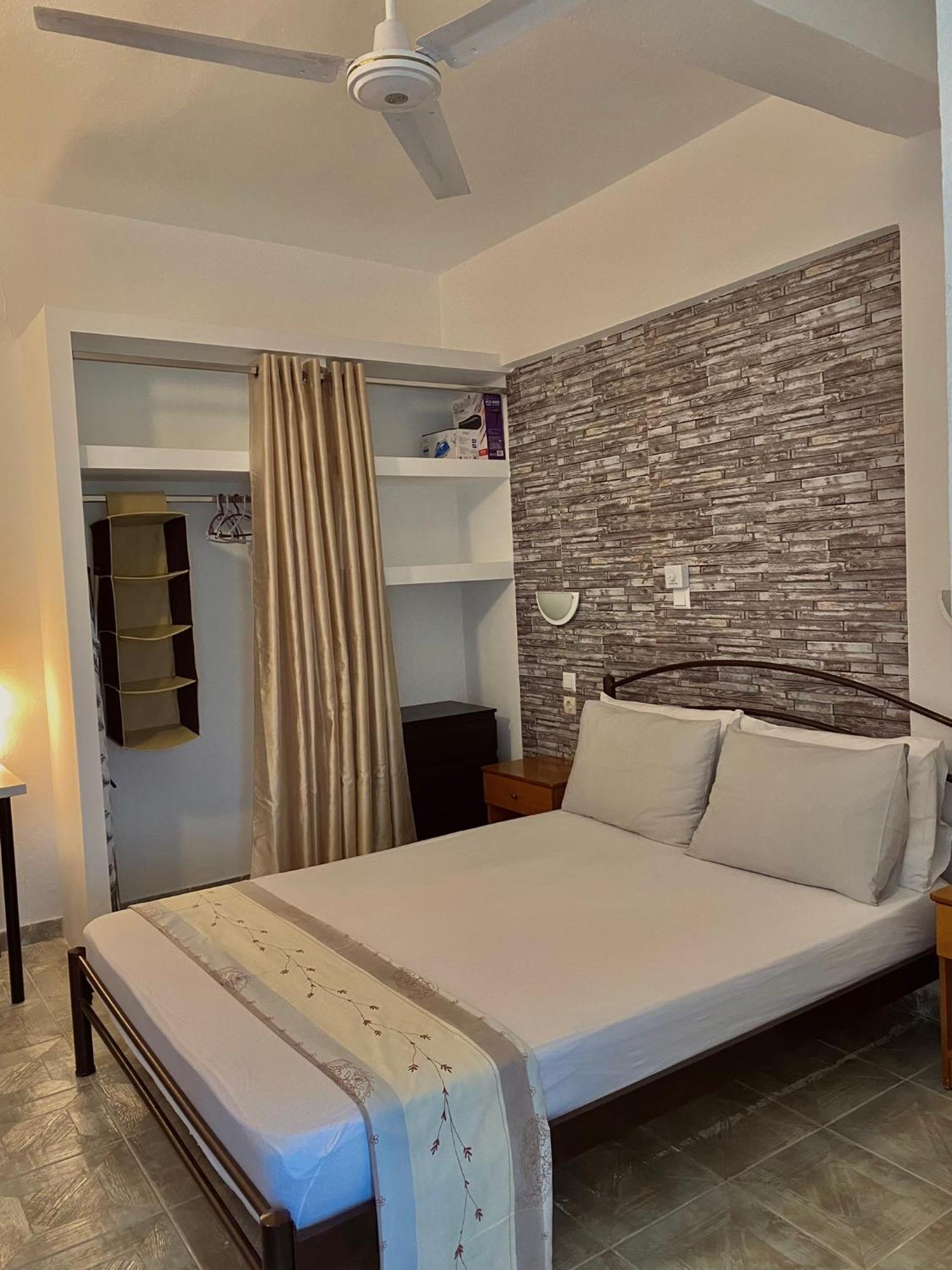 Possidi Kouslaka Apartman Kültér fotó