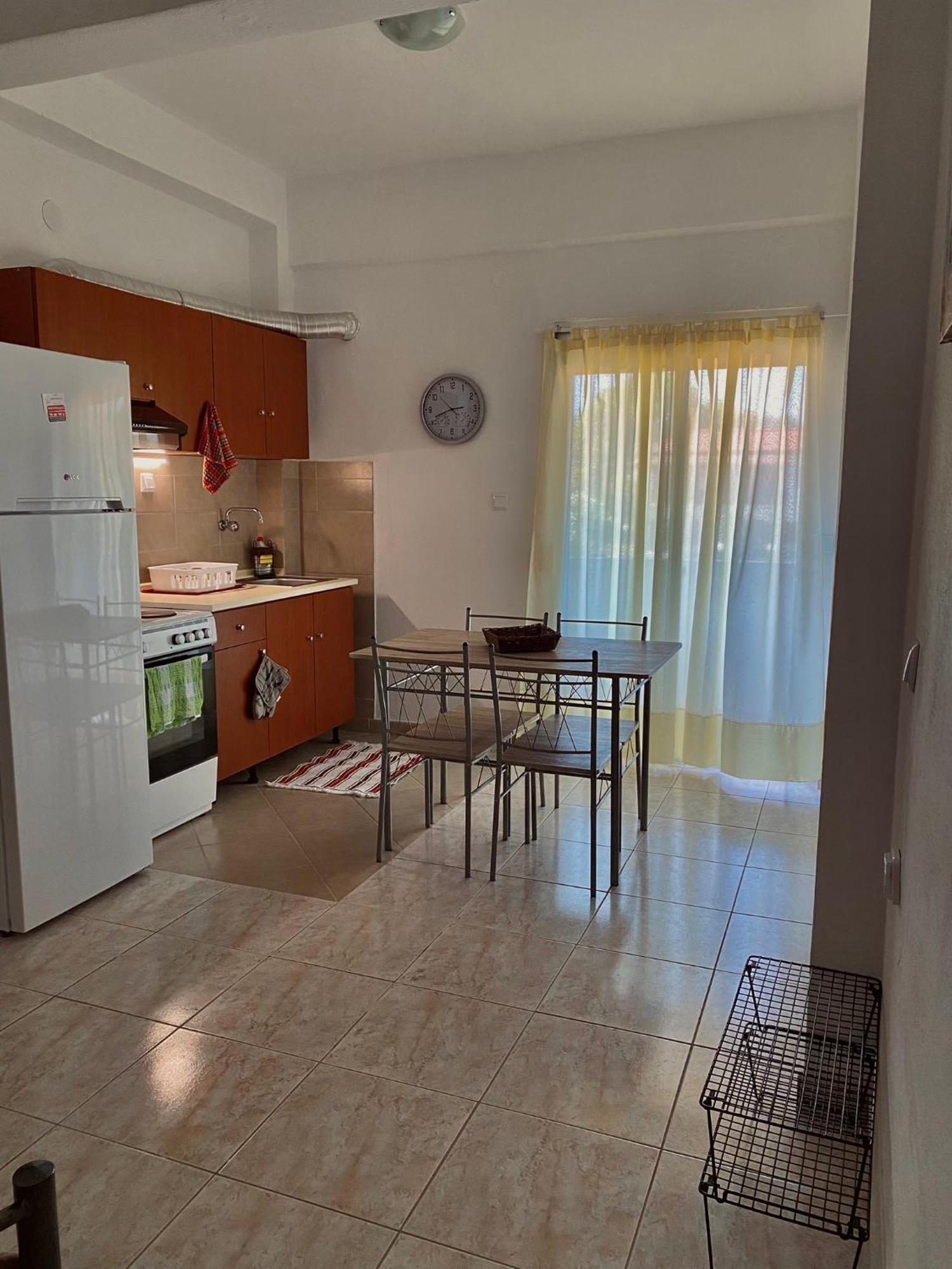 Possidi Kouslaka Apartman Kültér fotó