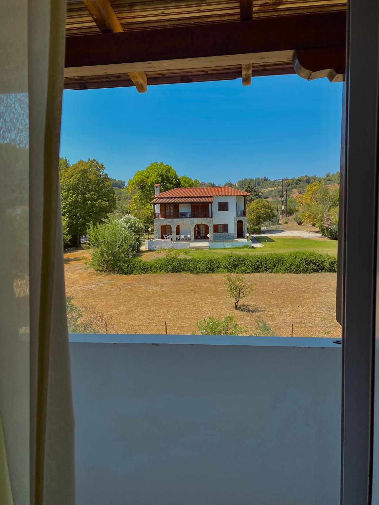 Possidi Kouslaka Apartman Kültér fotó