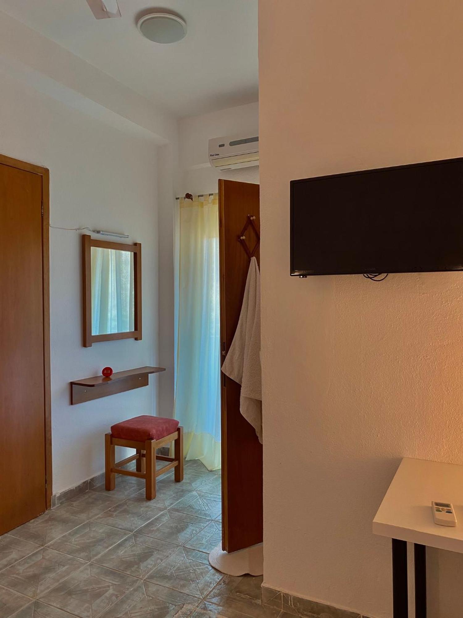Possidi Kouslaka Apartman Kültér fotó