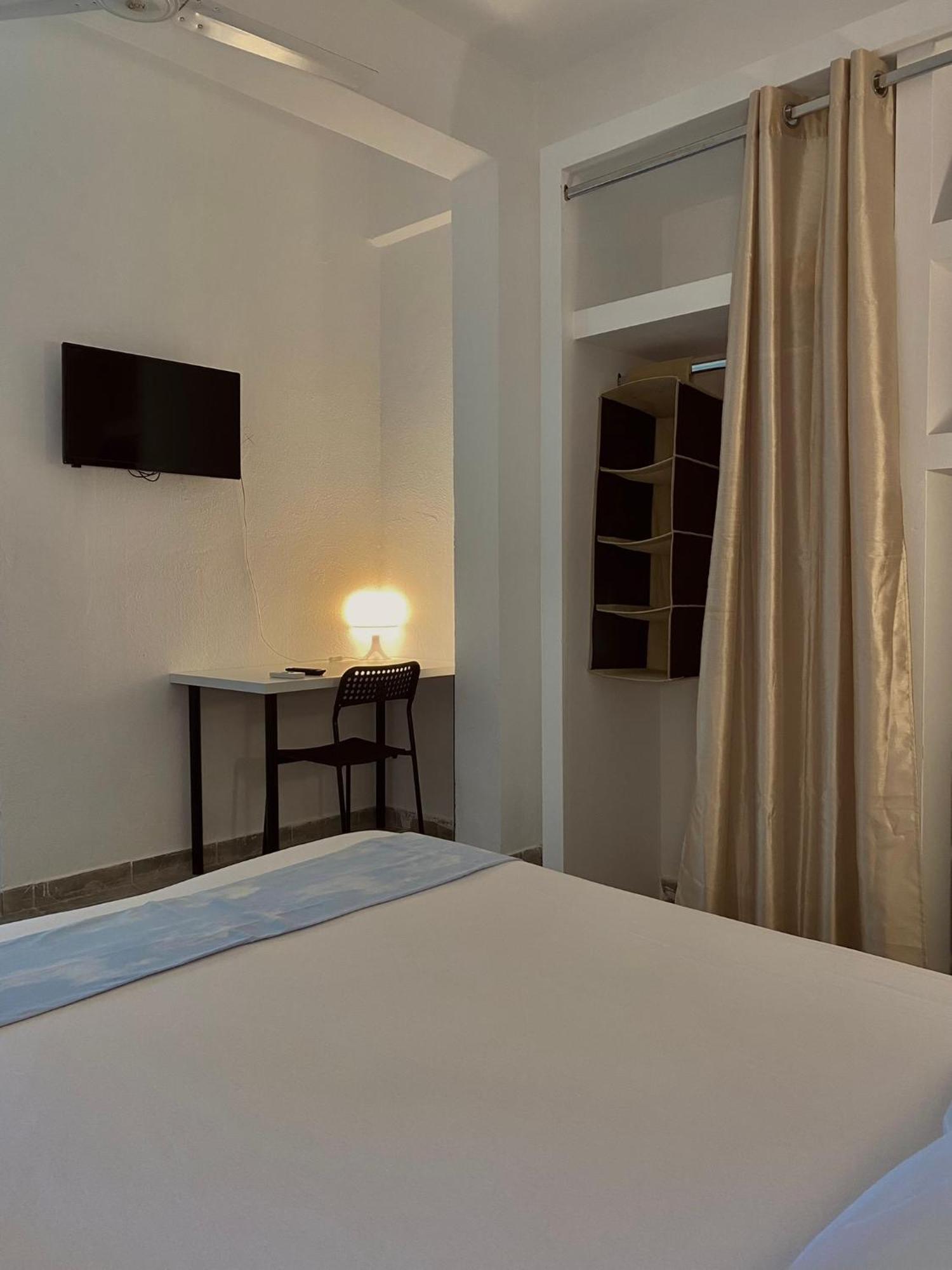 Possidi Kouslaka Apartman Kültér fotó