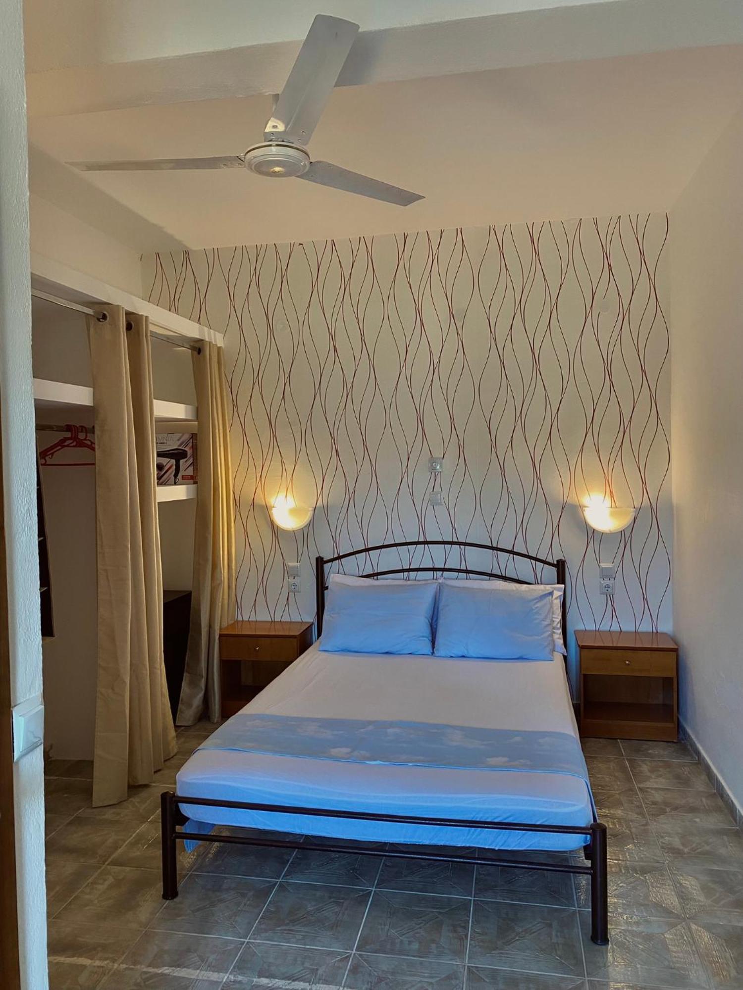 Possidi Kouslaka Apartman Kültér fotó