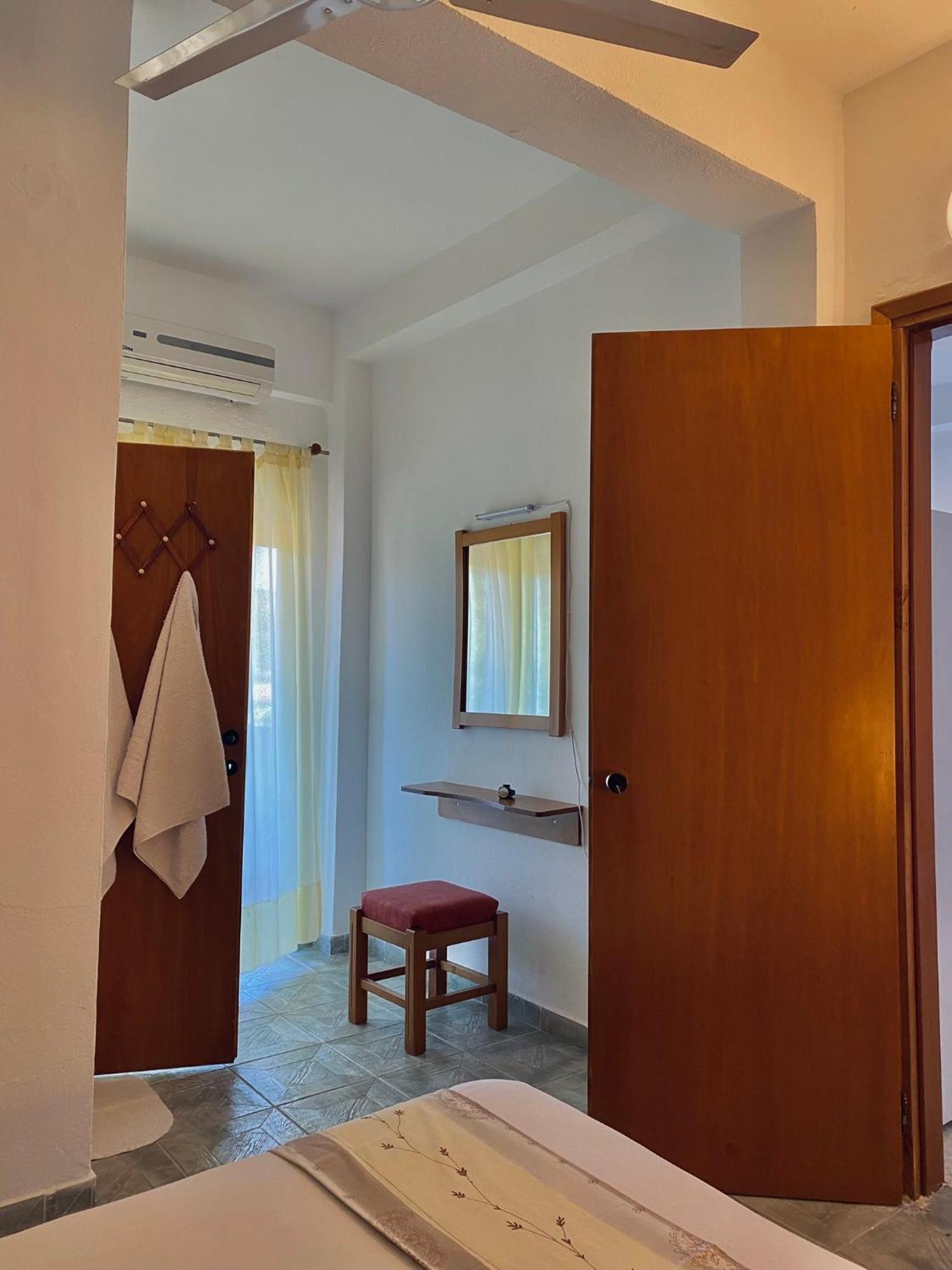 Possidi Kouslaka Apartman Kültér fotó
