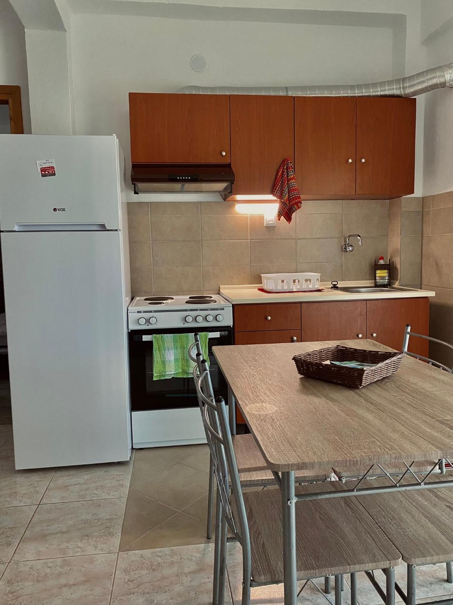 Possidi Kouslaka Apartman Kültér fotó