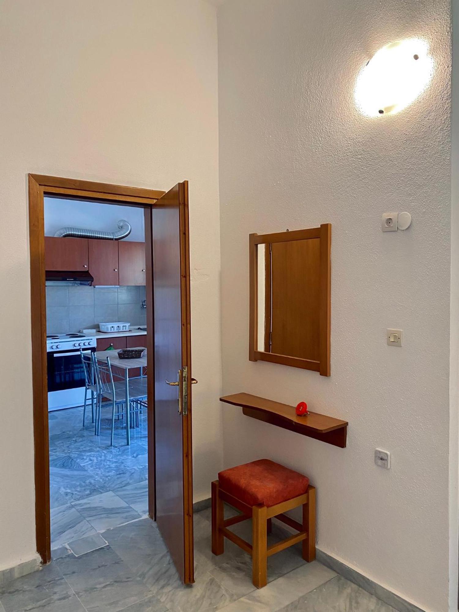 Possidi Kouslaka Apartman Kültér fotó