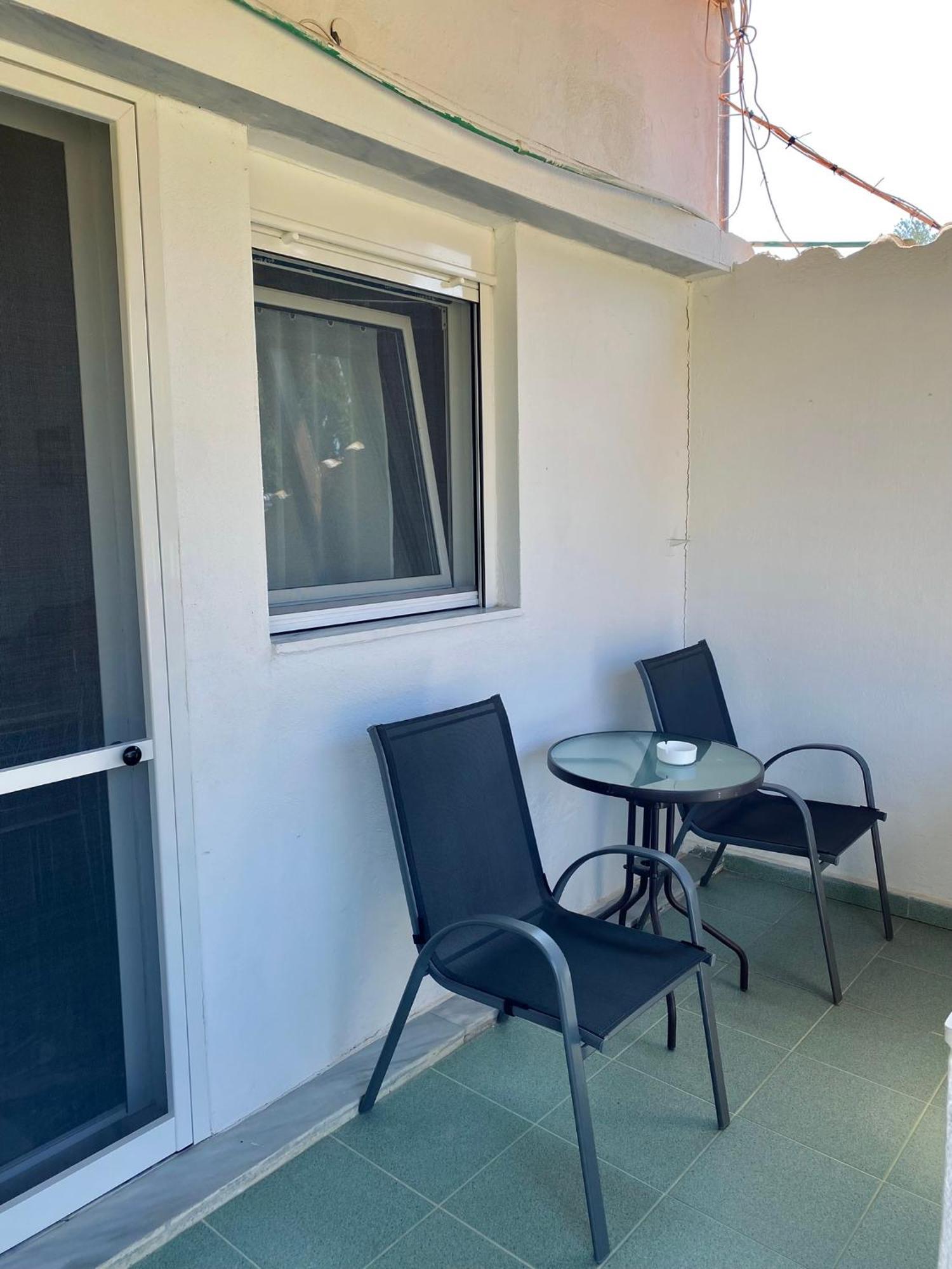 Possidi Kouslaka Apartman Kültér fotó