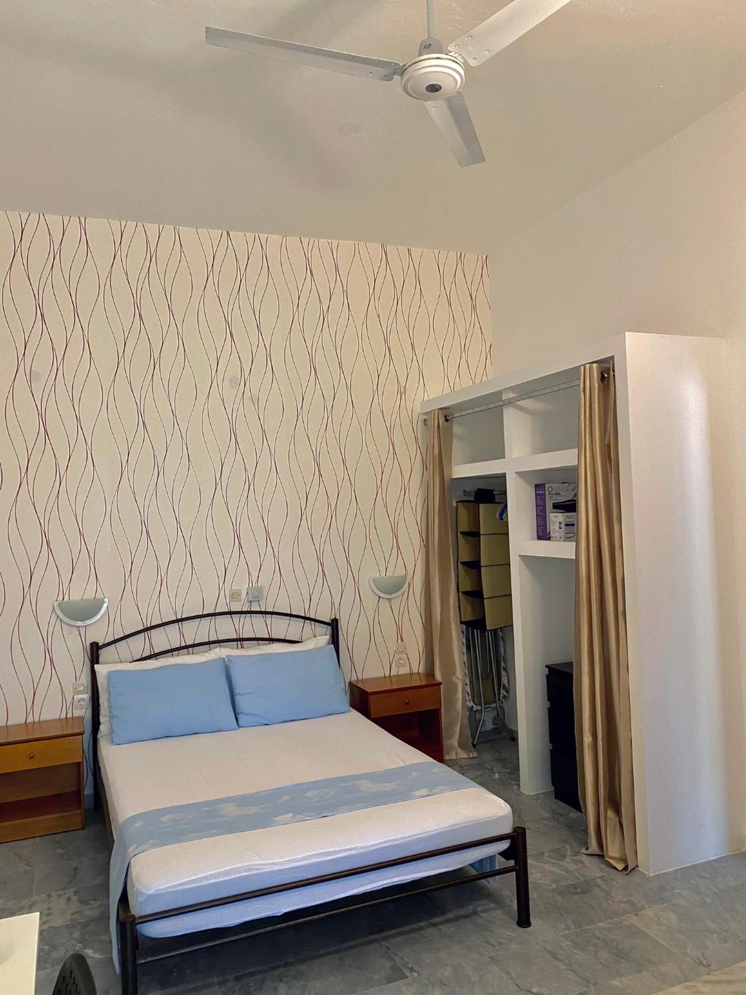 Possidi Kouslaka Apartman Kültér fotó