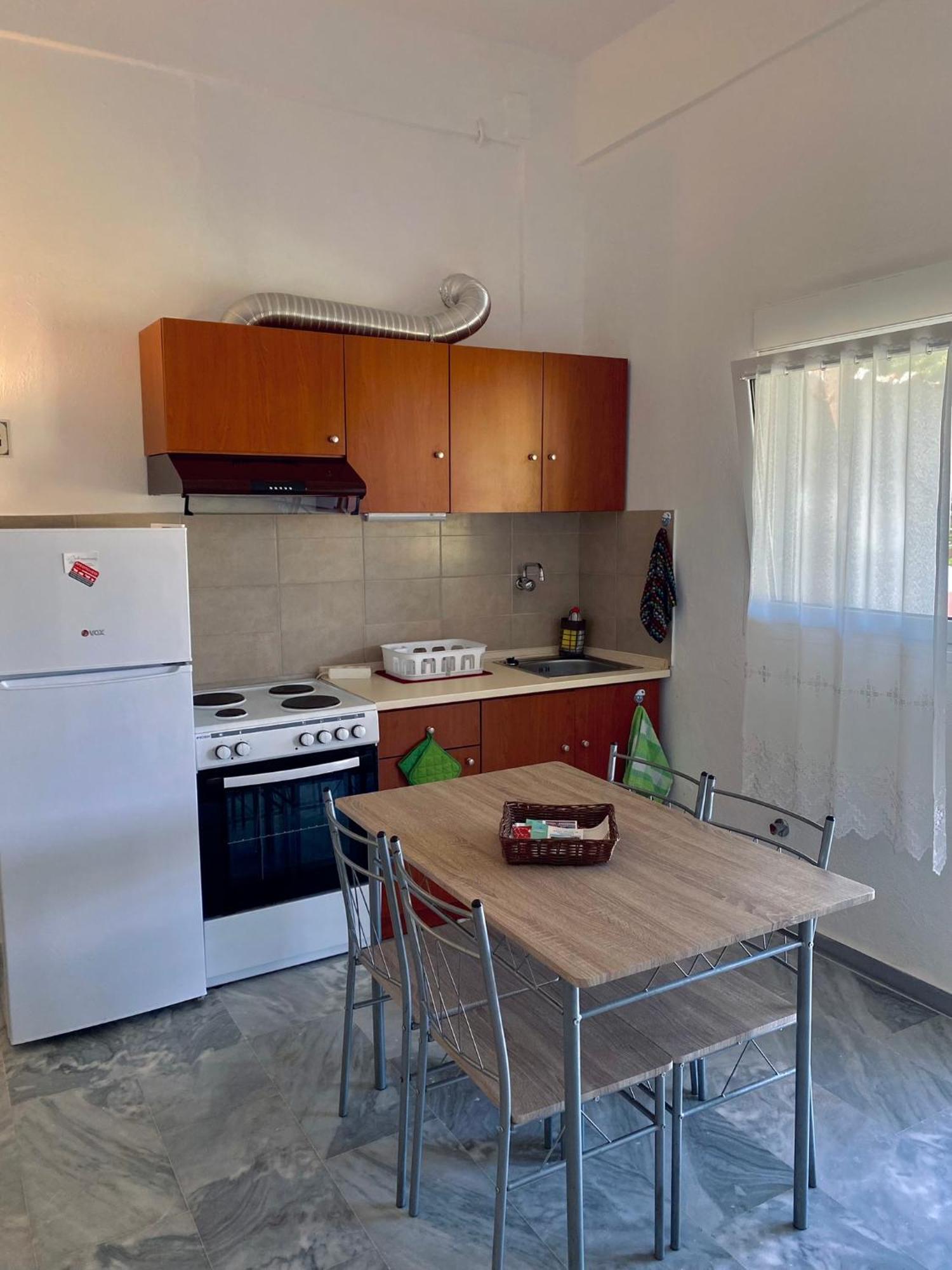 Possidi Kouslaka Apartman Kültér fotó