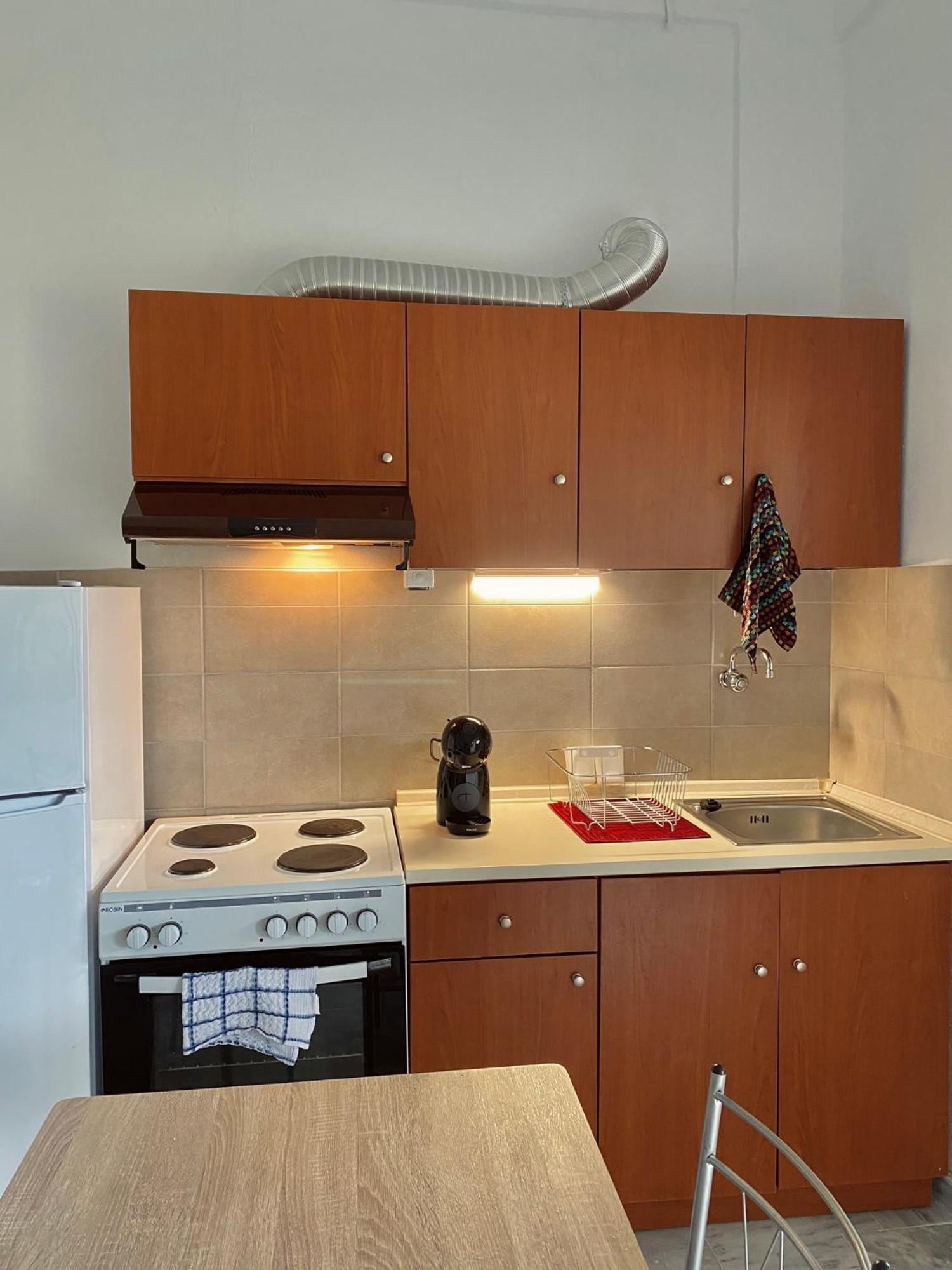 Possidi Kouslaka Apartman Kültér fotó