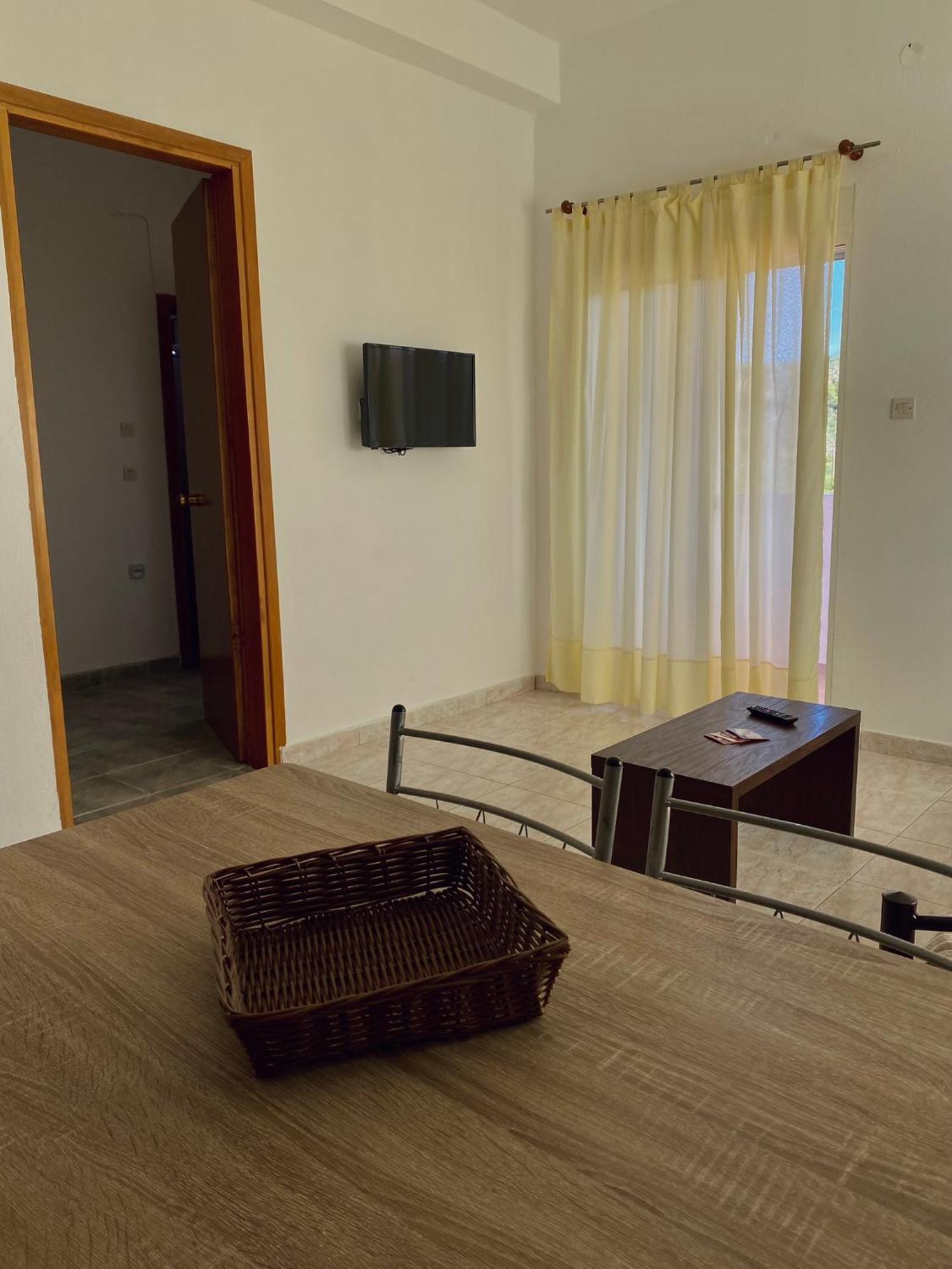 Possidi Kouslaka Apartman Kültér fotó