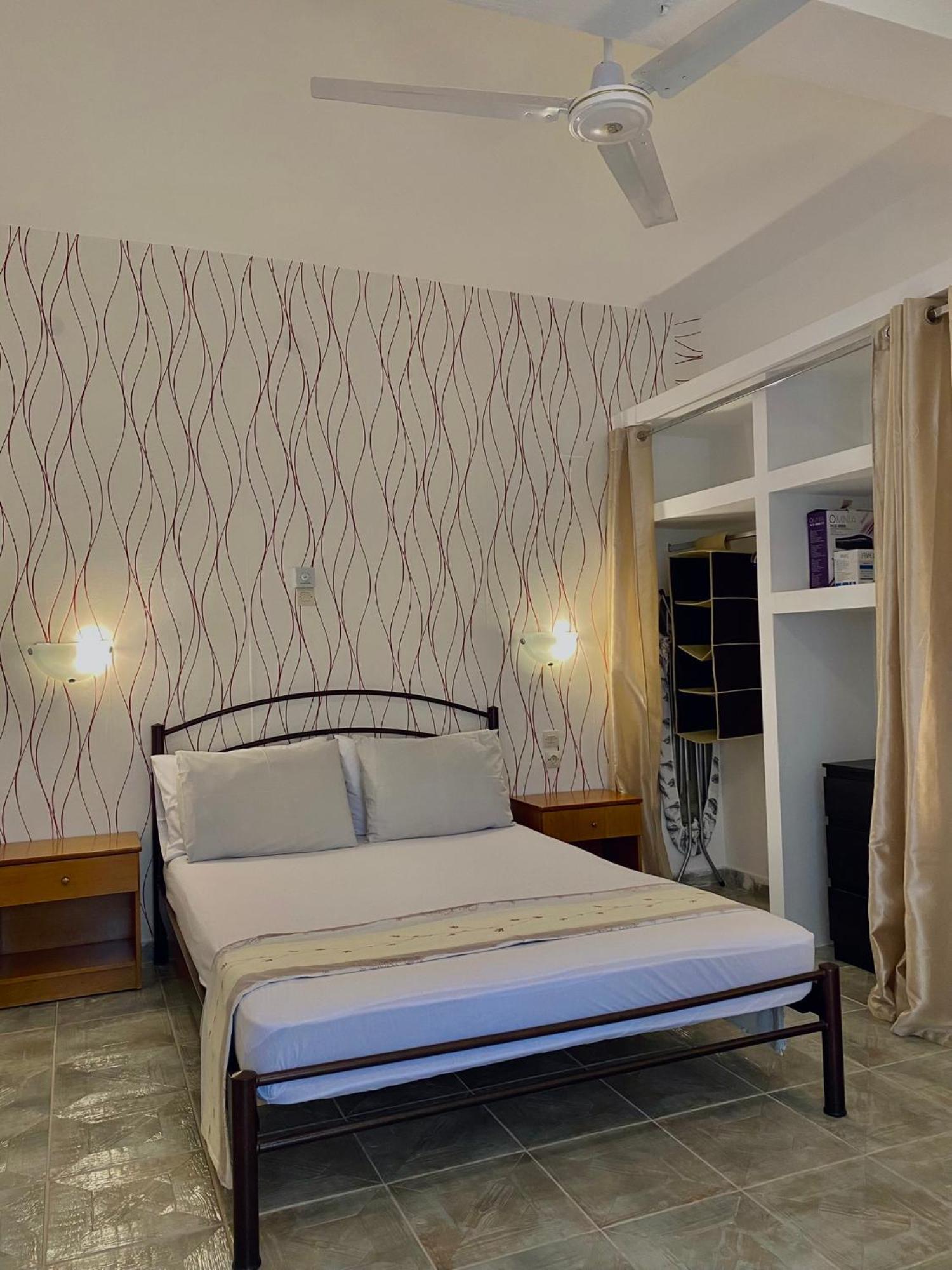 Possidi Kouslaka Apartman Kültér fotó