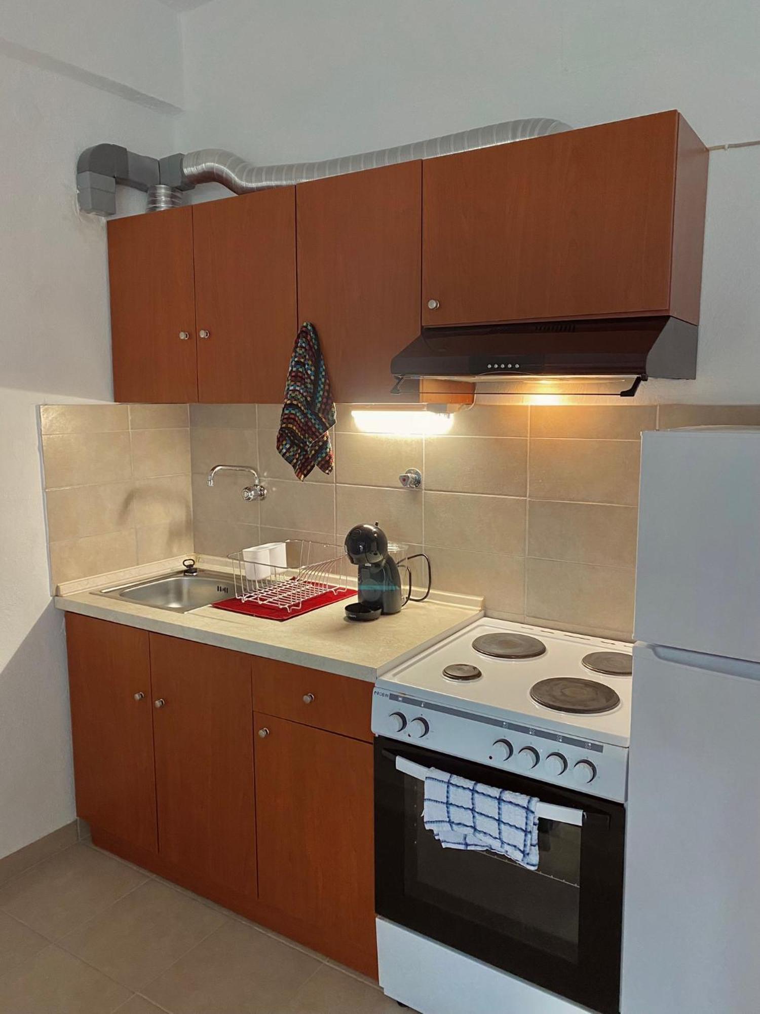 Possidi Kouslaka Apartman Kültér fotó