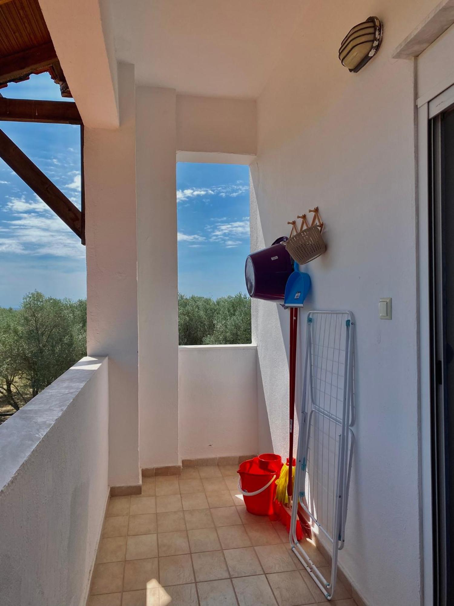 Possidi Kouslaka Apartman Kültér fotó