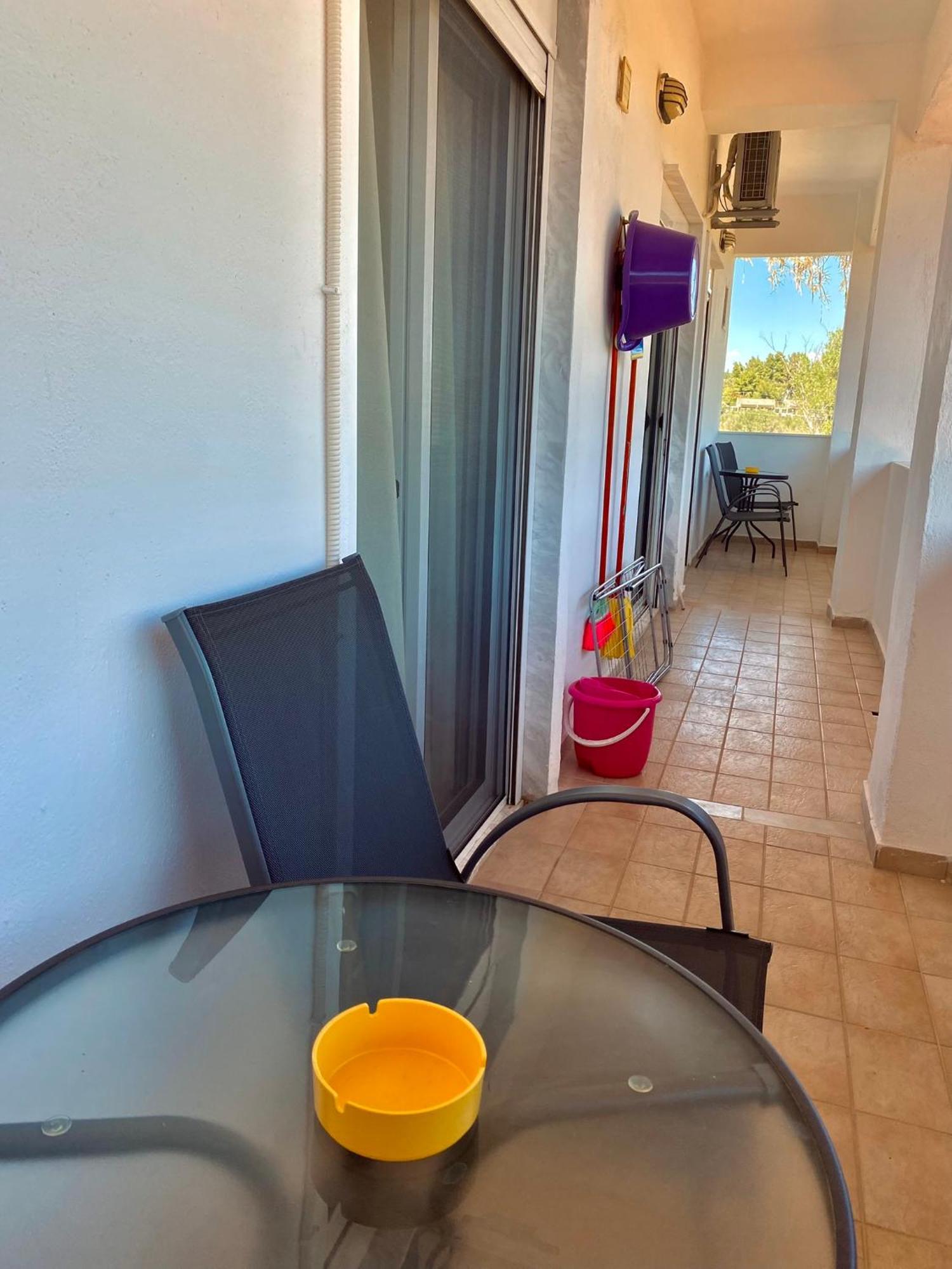 Possidi Kouslaka Apartman Kültér fotó