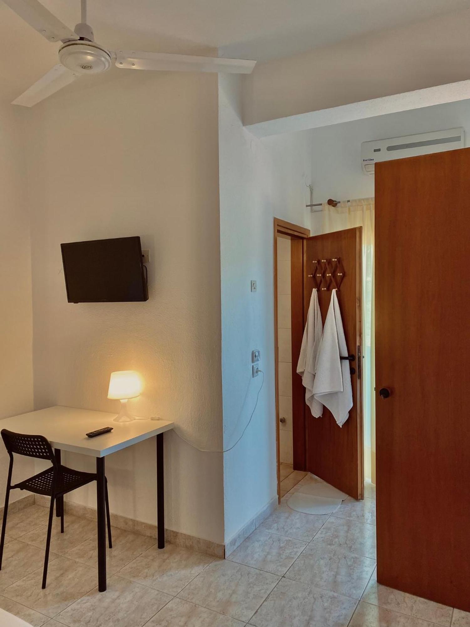 Possidi Kouslaka Apartman Kültér fotó