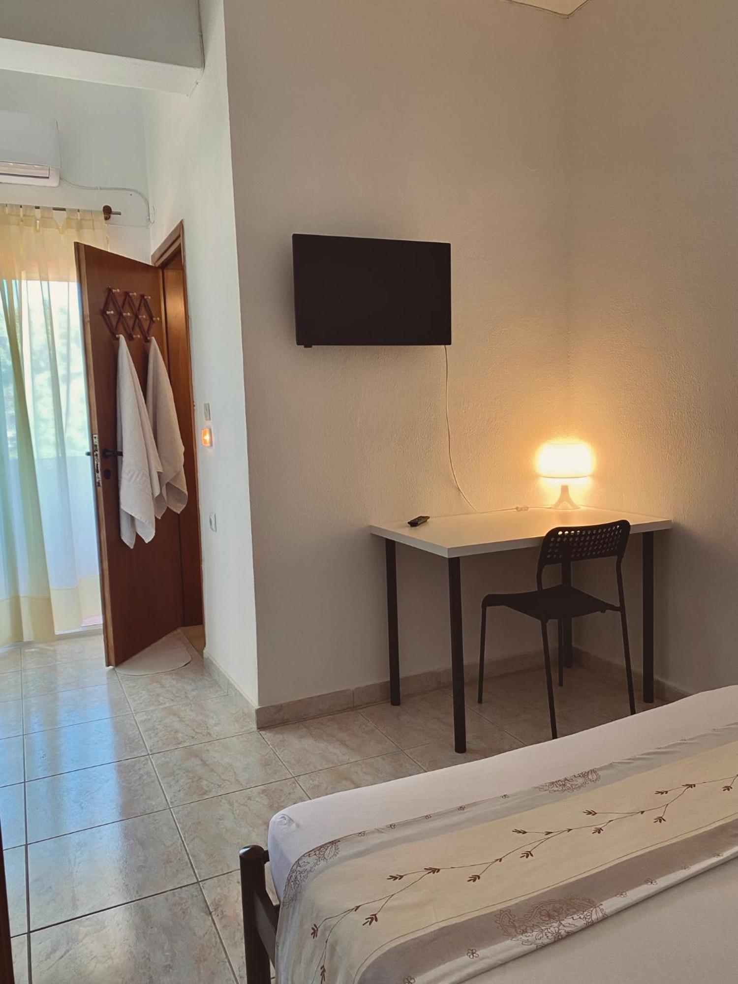 Possidi Kouslaka Apartman Kültér fotó