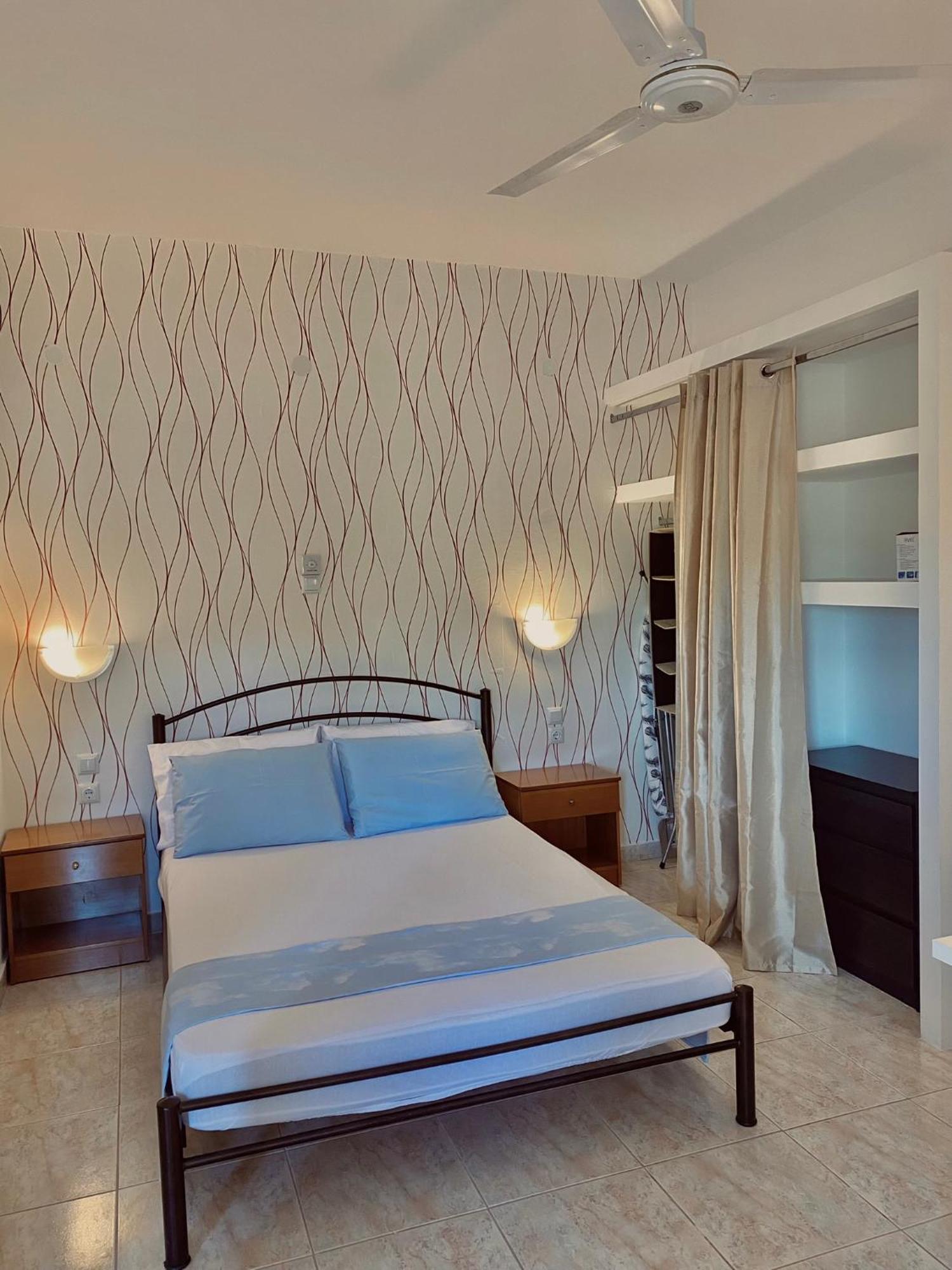 Possidi Kouslaka Apartman Kültér fotó