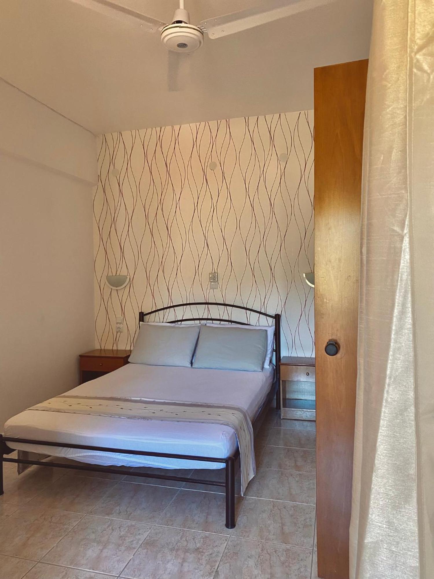 Possidi Kouslaka Apartman Kültér fotó