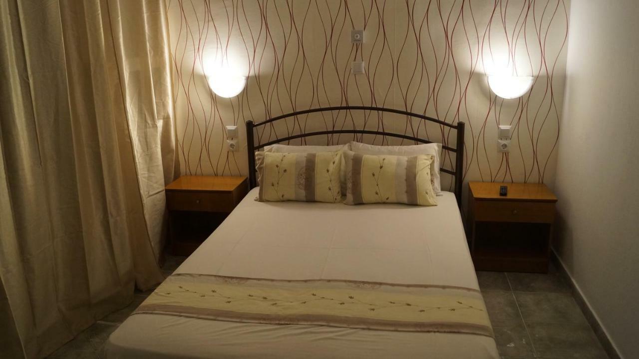 Possidi Kouslaka Apartman Kültér fotó