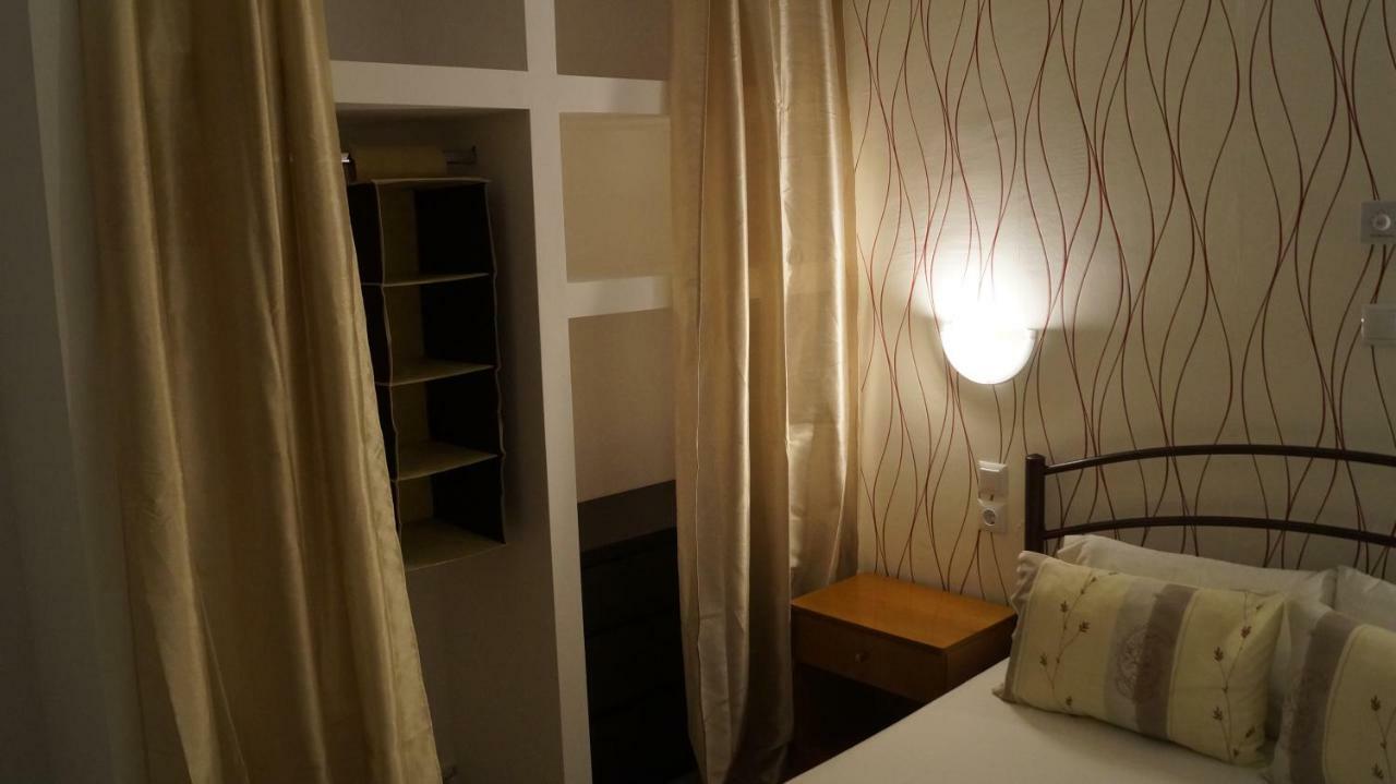 Possidi Kouslaka Apartman Kültér fotó