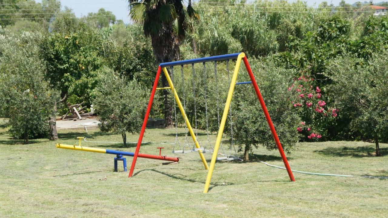 Possidi Kouslaka Apartman Kültér fotó