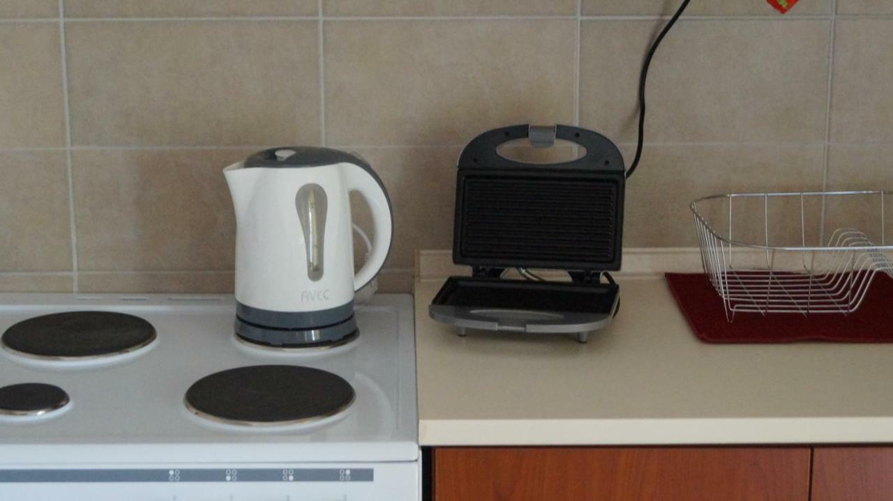 Possidi Kouslaka Apartman Kültér fotó