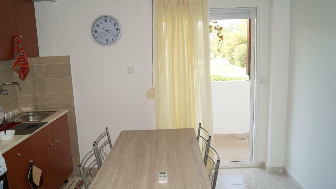 Possidi Kouslaka Apartman Kültér fotó